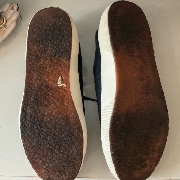 Superga Gently Worn Sneakers - Picture 6 of 6